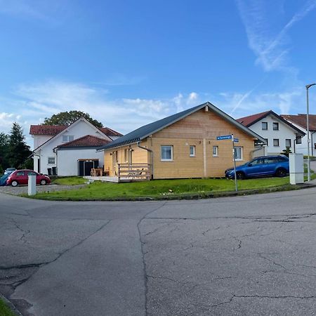 Hulben Tinyhaus #1 Huelben - Ortsrand - Kostenlose Parkplaetze מראה חיצוני תמונה