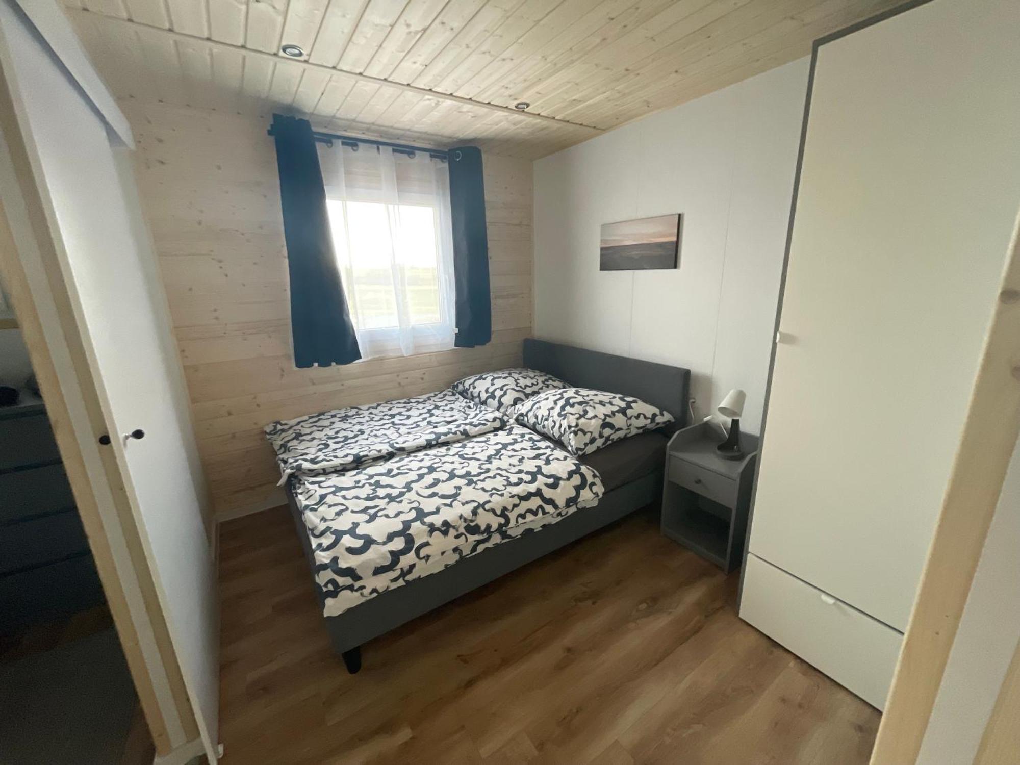 Hulben Tinyhaus #1 Huelben - Ortsrand - Kostenlose Parkplaetze מראה חיצוני תמונה
