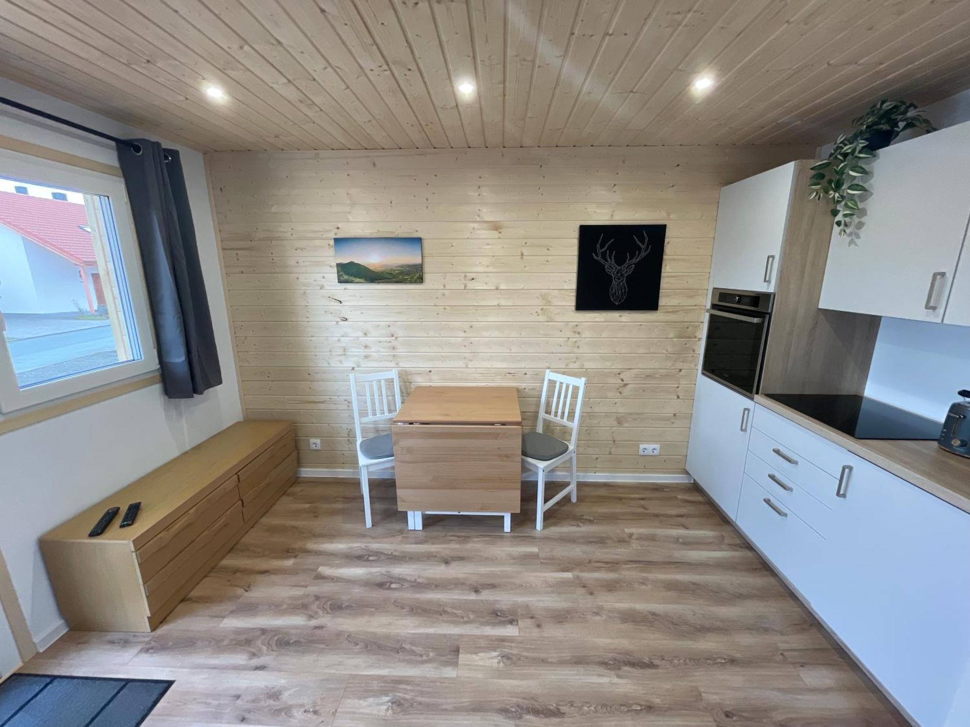 Hulben Tinyhaus #1 Huelben - Ortsrand - Kostenlose Parkplaetze מראה חיצוני תמונה