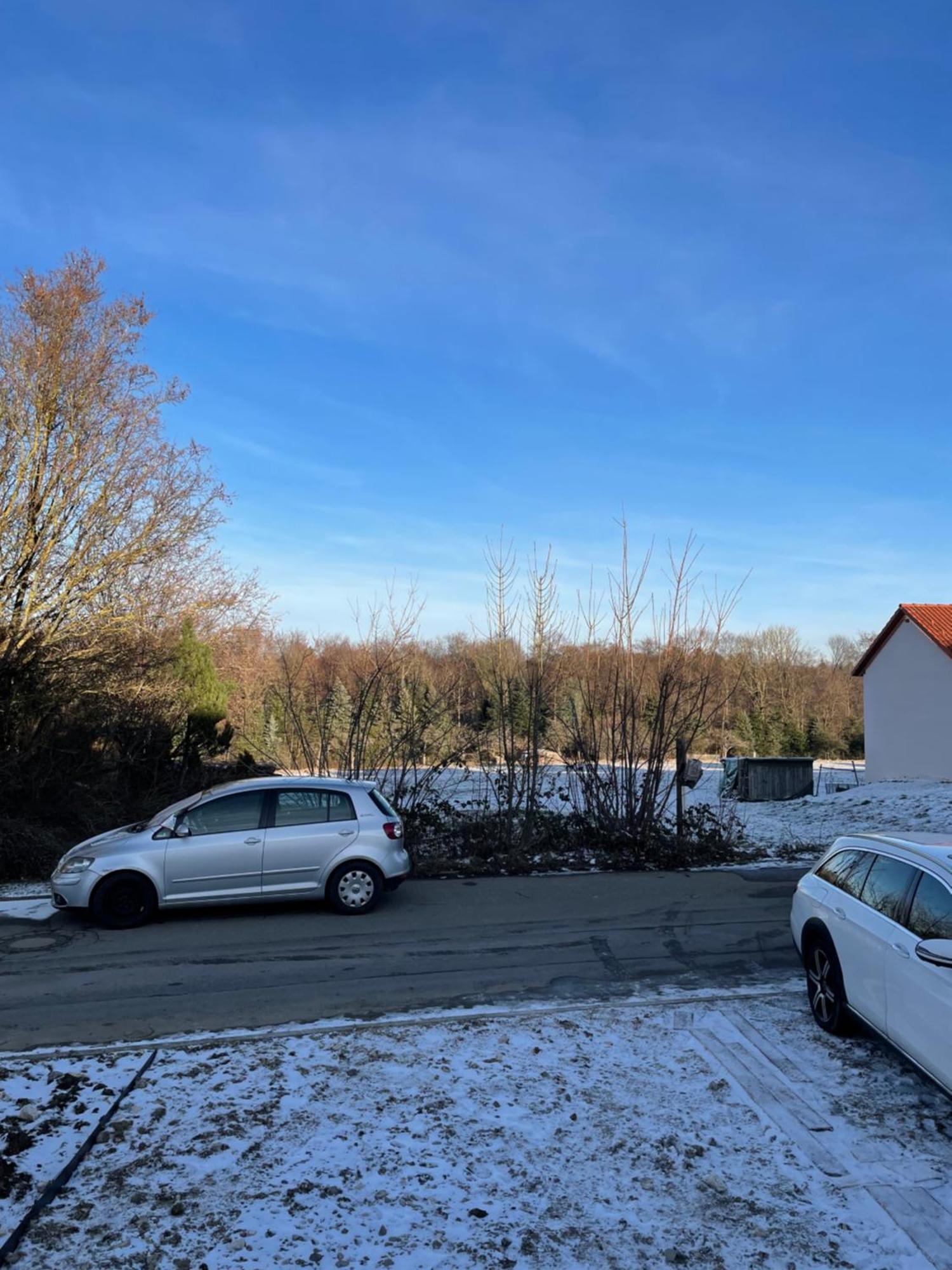 Hulben Tinyhaus #1 Huelben - Ortsrand - Kostenlose Parkplaetze מראה חיצוני תמונה