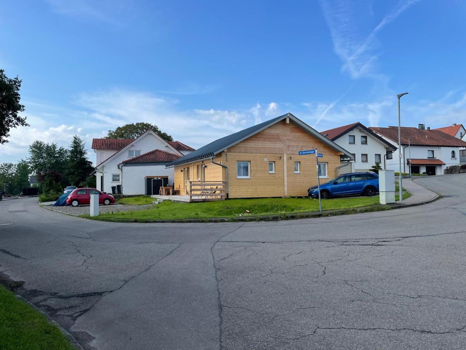 Hulben Tinyhaus #1 Huelben - Ortsrand - Kostenlose Parkplaetze מראה חיצוני תמונה