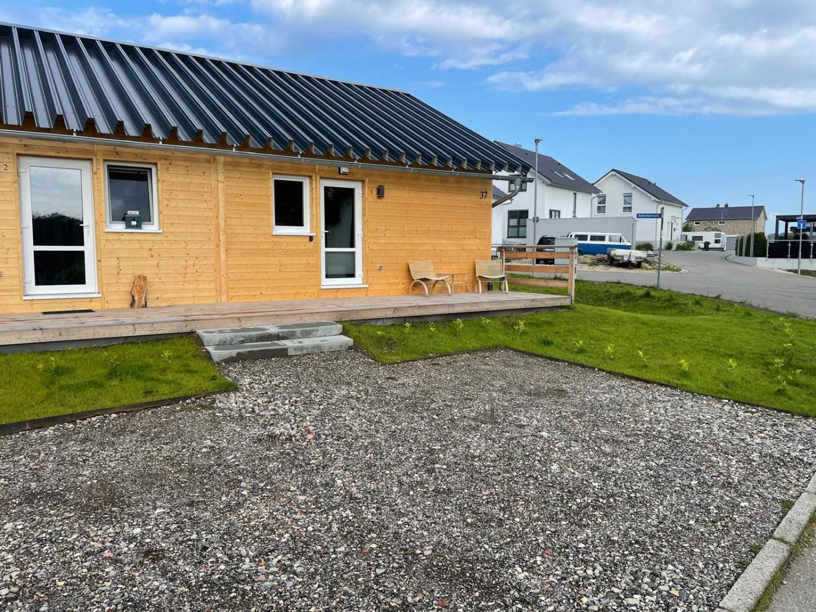 Hulben Tinyhaus #1 Huelben - Ortsrand - Kostenlose Parkplaetze מראה חיצוני תמונה