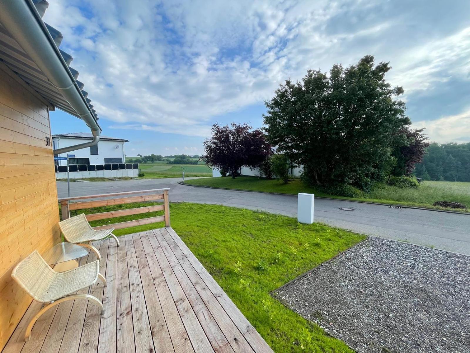 Hulben Tinyhaus #1 Huelben - Ortsrand - Kostenlose Parkplaetze מראה חיצוני תמונה